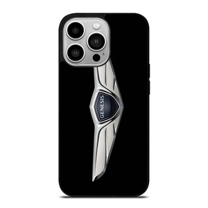 GENESIS LOGO iPhone 14 Pro Case