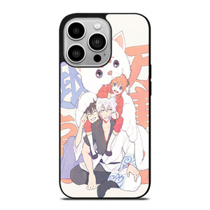 GINTAMA CHARACTERS ANIME iPhone 14 Pro Case GINTAMA CHARACTERS ANIME iPhone 14 Pro Case
