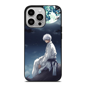GINTAMA SAKATA GINTOKI ANIME ART iPhone 14 Pro Case