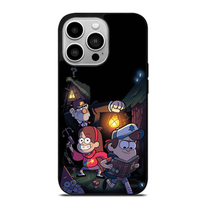 GRAVITY FALLS iPhone 14 Pro Case GRAVITY FALLS iPhone 14 Pro Case