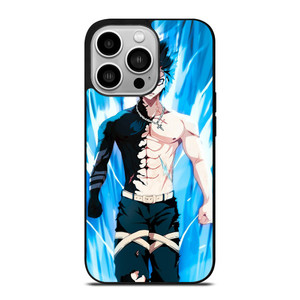 GRAY FULLBUSTER FAIRY TAIL ANIME COOL iPhone 14 Pro Case GRAY FULLBUSTER FAIRY TAIL ANIME COOL iPhone 14 Pro Case