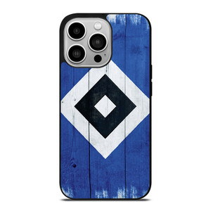 HAMBURGER SV BUNDESLIGA CLUB iPhone 14 Pro Case