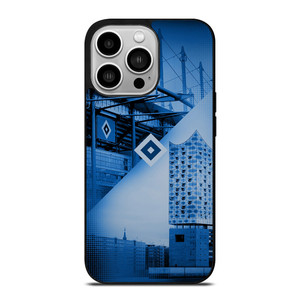 HAMBURGER SV FOOTBALL CLUB ICON iPhone 14 Pro Case HAMBURGER SV FOOTBALL CLUB ICON iPhone 14 Pro Case