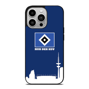 HAMBURGER SV FOOTBALL CLUB iPhone 14 Pro Case