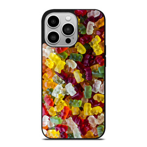 HARIBO GUMMY BEAR YUMMY iPhone 14 Pro Case HARIBO GUMMY BEAR YUMMY iPhone 14 Pro Case
