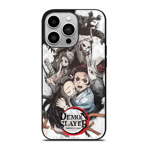 DEMON SLAYER 2 iPhone 14 Pro Case DEMON SLAYER 2 iPhone 14 Pro Case