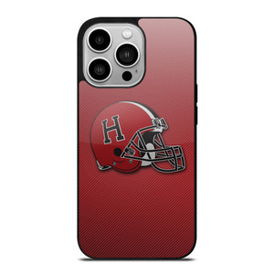 HARVARD CRIMSON FOOTBALL HELMET iPhone 14 Pro Case HARVARD CRIMSON FOOTBALL HELMET iPhone 14 Pro Case