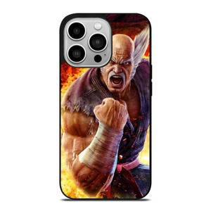 HEIHACHI MISHIMA TEKKEN ROAR iPhone 14 Pro Case HEIHACHI MISHIMA TEKKEN ROAR iPhone 14 Pro Case
