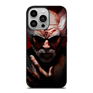 HEIHACHI MISHIMA iPhone 14 Pro Case
