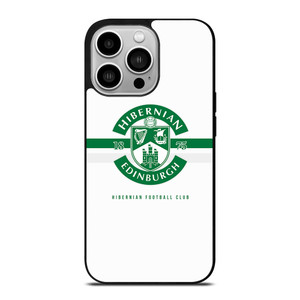 HIBERNIAN FC LOGO iPhone 14 Pro Case