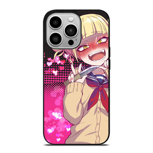 HIMIKO TOGA ANIME iPhone 14 Pro Case