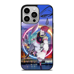HISOKA HUNTER X HUNTER ART iPhone 14 Pro Case HISOKA HUNTER X HUNTER ART iPhone 14 Pro Case