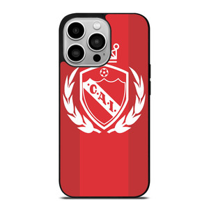 INDEPENDIENTE FC LOGO iPhone 14 Pro Case INDEPENDIENTE FC LOGO iPhone 14 Pro Case