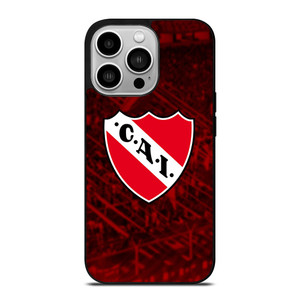 INDEPENDIENTE FUTBOL CLUB ICON iPhone 14 Pro Case INDEPENDIENTE FUTBOL CLUB ICON iPhone 14 Pro Case