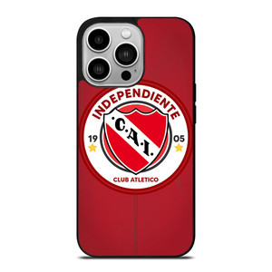 INDEPENDIENTE FUTBOL CLUB iPhone 14 Pro Case