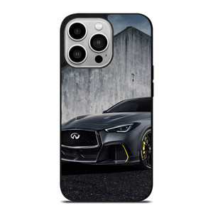 INFINITI CAR iPhone 14 Pro Case