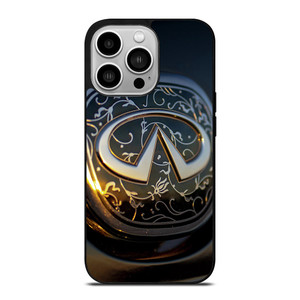 INFINITI DUBAI LOGO iPhone 14 Pro Case INFINITI DUBAI LOGO iPhone 14 Pro Case
