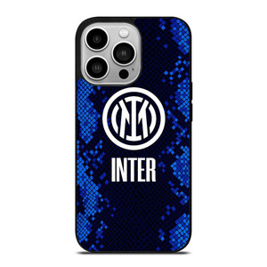 INTER MILAN LOGO iPhone 14 Pro Case