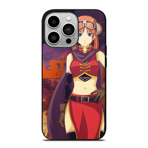 KAGURA GINTAMA ANIME SEXY iPhone 14 Pro Case