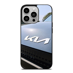 KIA LOGO iPhone 14 Pro Case KIA LOGO iPhone 14 Pro Case
