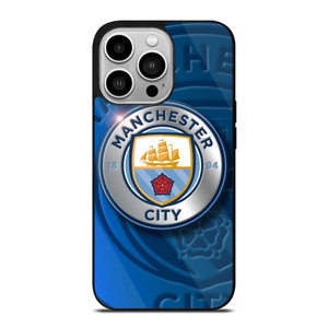 MANCHESTER CITY ICON EPL iPhone 14 Pro Case