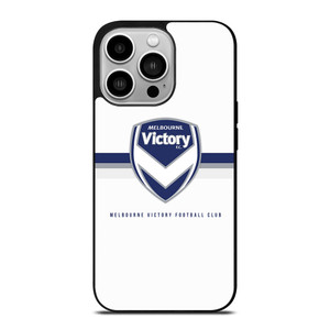 MELBOURNE VICTORY FC LOGO iPhone 14 Pro Case