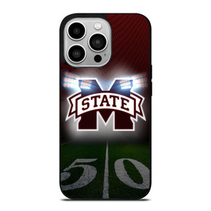 MISSISSIPPI STATE UNIVERSITY ICON iPhone 14 Pro Case MISSISSIPPI STATE UNIVERSITY ICON iPhone 14 Pro Case