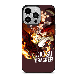 NATSU DRAGNEEL FAIRY TAIL ANIME iPhone 14 Pro Case NATSU DRAGNEEL FAIRY TAIL ANIME iPhone 14 Pro Case