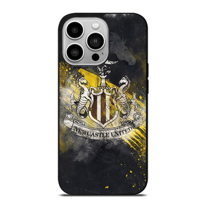 NEWCASTLE UNITED FC 2 iPhone 14 Pro Case