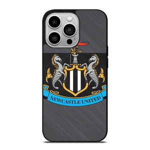 NEWCASTLE UNITED FC LOGO 2 iPhone 14 Pro Case