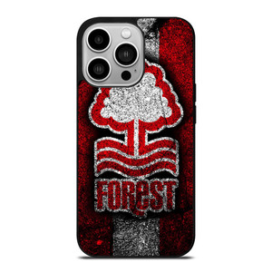 NOTTINGHAM FOREST ICON iPhone 14 Pro Case