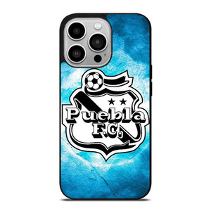 PUEBLA FC ICON iPhone 14 Pro Case PUEBLA FC ICON iPhone 14 Pro Case