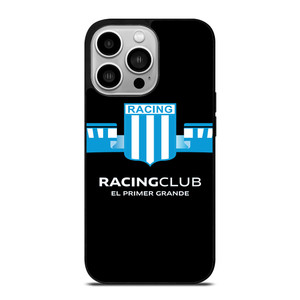 RACING CLUB FC LOGO iPhone 14 Pro Case RACING CLUB FC LOGO iPhone 14 Pro Case