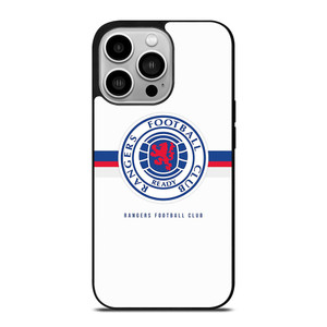 RANGERS FC ICON iPhone 14 Pro Case RANGERS FC ICON iPhone 14 Pro Case