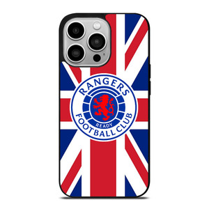 RANGERS FOOTBALL CLUB ICON iPhone 14 Pro Case RANGERS FOOTBALL CLUB ICON iPhone 14 Pro Case