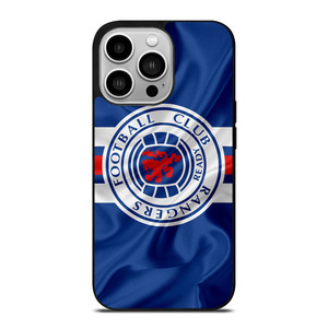 RANGERS LOGO FOOTBALL CLUB iPhone 14 Pro Case