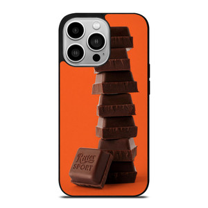 RITTER SPORT CHOCOLATE 2 iPhone 14 Pro Case
