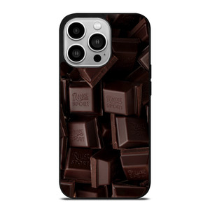 RITTER SPORT CHOCOLATE iPhone 14 Pro Case