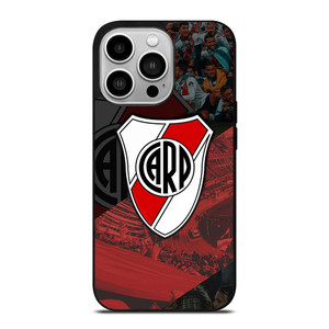 RIVER PLATE FC iPhone 14 Pro Case