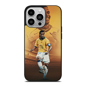 RONALDINHO LEGEND iPhone 14 Pro Case