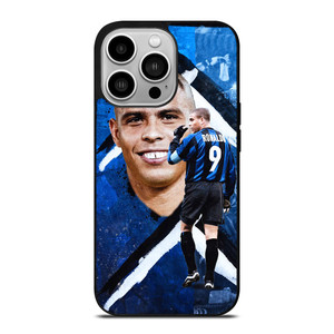 RONALDO NAZARIO INTER MILAN iPhone 14 Pro Case RONALDO NAZARIO INTER MILAN iPhone 14 Pro Case