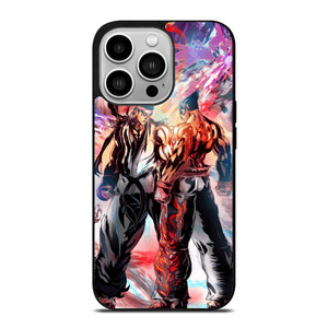 RYU VS KAZUYA iPhone 14 Pro Case RYU VS KAZUYA iPhone 14 Pro Case