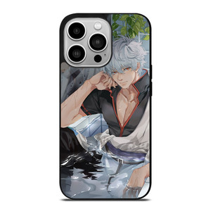 SAKATA GINTOKI GINTAMA ANIME ART iPhone 14 Pro Case