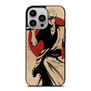 SAKATA GINTOKI GINTAMA ANIME iPhone 14 Pro Case SAKATA GINTOKI GINTAMA ANIME iPhone 14 Pro Case