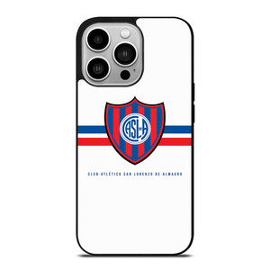 SAN LORENZO FC LOGO iPhone 14 Pro Case
