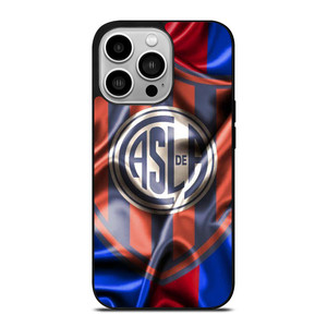 SAN LORENZO FC SYMBOL iPhone 14 Pro Case SAN LORENZO FC SYMBOL iPhone 14 Pro Case