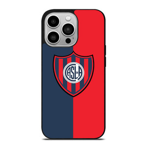 SAN LORENZO FUTBOL CLUB LOGO iPhone 14 Pro Case SAN LORENZO FUTBOL CLUB LOGO iPhone 14 Pro Case