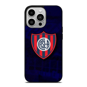 SAN LORENZO FUTBOL CLUB iPhone 14 Pro Case SAN LORENZO FUTBOL CLUB iPhone 14 Pro Case