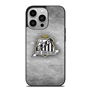 SANTOS FC ICON iPhone 14 Pro Case SANTOS FC ICON iPhone 14 Pro Case