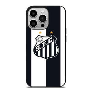 SANTOS FC LOGO iPhone 14 Pro Case SANTOS FC LOGO iPhone 14 Pro Case